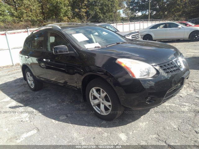 NISSAN ROGUE 2010 jn8as5mv9aw128838