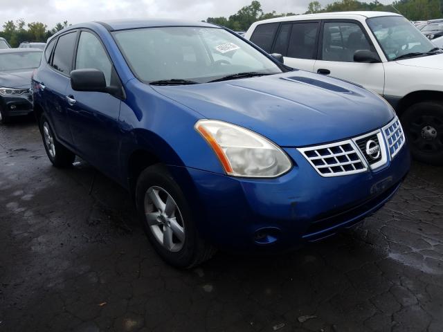 NISSAN ROGUE S 2010 jn8as5mv9aw129228