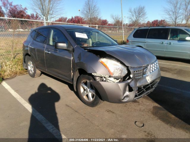 NISSAN ROGUE 2010 jn8as5mv9aw129844