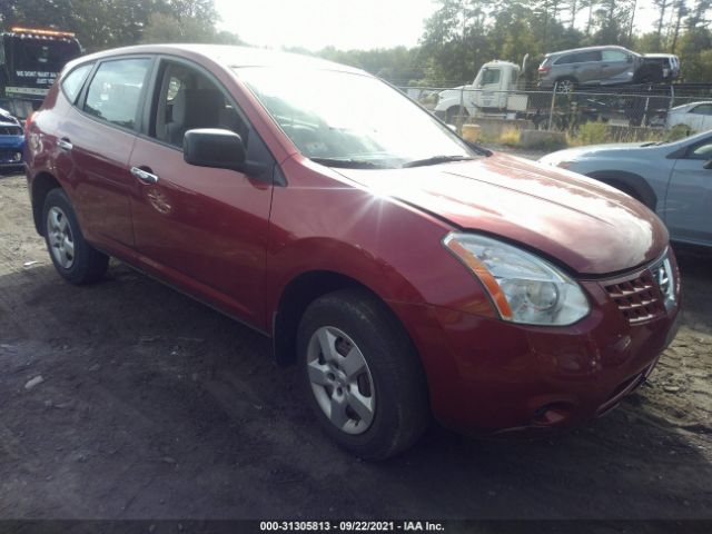 NISSAN ROGUE 2010 jn8as5mv9aw131111