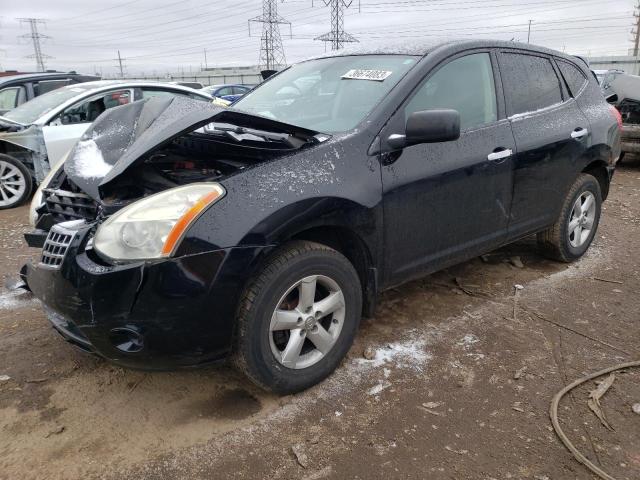 NISSAN ROGUE 2010 jn8as5mv9aw131240