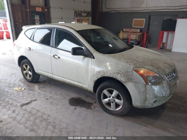 NISSAN ROGUE 2010 jn8as5mv9aw132162