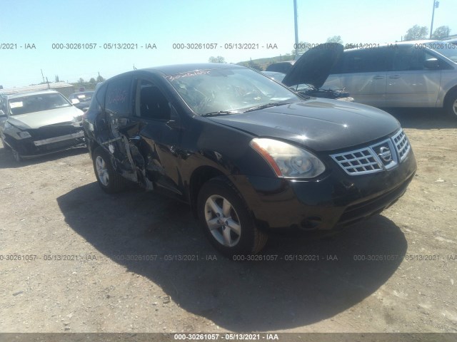 NISSAN ROGUE 2010 jn8as5mv9aw132338