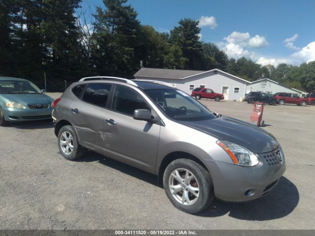 NISSAN ROGUE 2010 jn8as5mv9aw133764