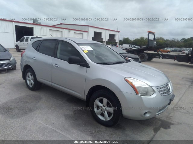 NISSAN ROGUE 2010 jn8as5mv9aw134431