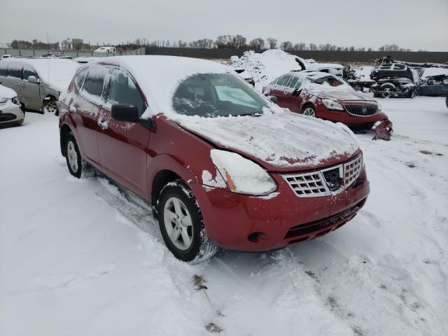 NISSAN ROGUE S 2010 jn8as5mv9aw134820