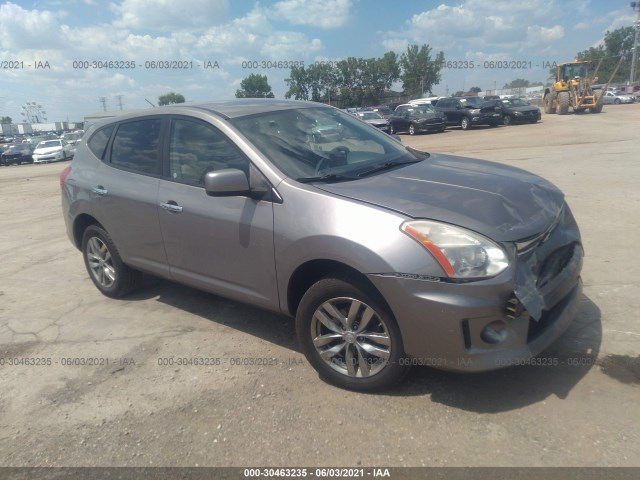 NISSAN ROGUE 2010 jn8as5mv9aw135093