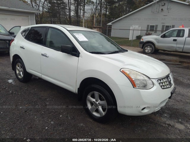 NISSAN ROGUE 2010 jn8as5mv9aw136308