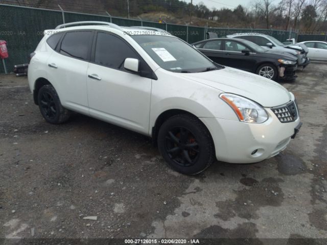 NISSAN ROGUE 2010 jn8as5mv9aw136860