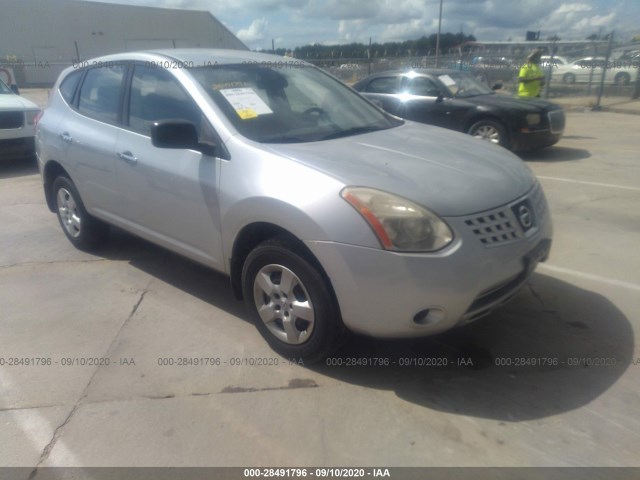 NISSAN ROGUE 2010 jn8as5mv9aw138074