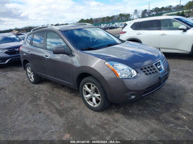 NISSAN ROGUE 2010 jn8as5mv9aw141217