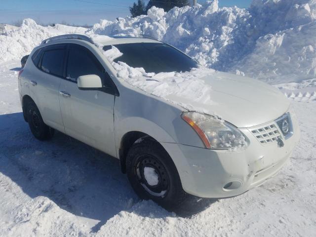 NISSAN ROGUE S 2010 jn8as5mv9aw141461