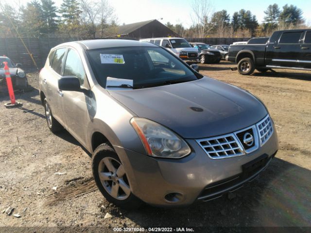 NISSAN ROGUE 2010 jn8as5mv9aw141685