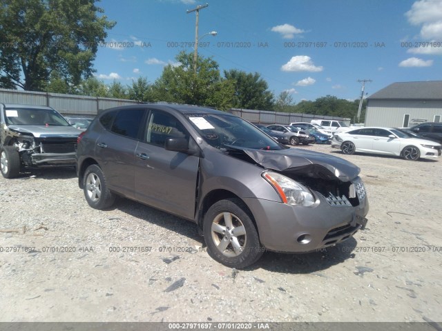 NISSAN ROGUE 2010 jn8as5mv9aw141704