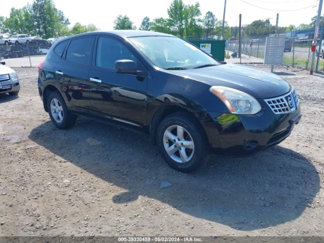 NISSAN ROGUE 2010 jn8as5mv9aw141797