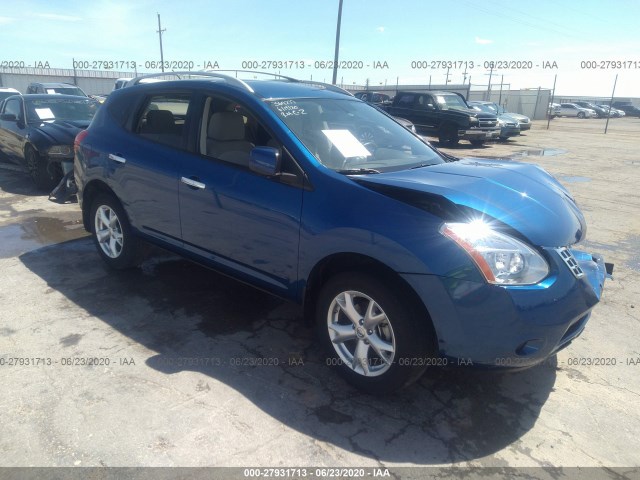 NISSAN ROGUE 2010 jn8as5mv9aw142593