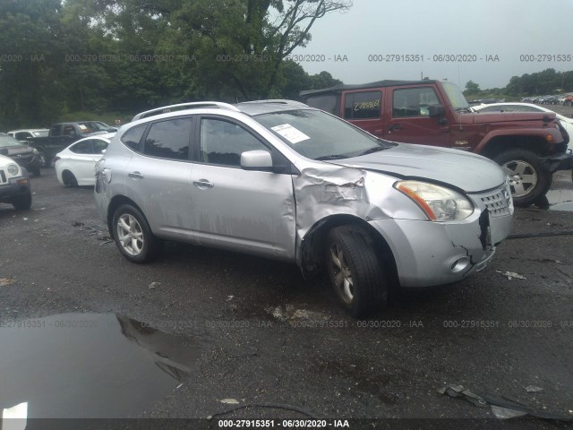 NISSAN ROGUE 2010 jn8as5mv9aw143579