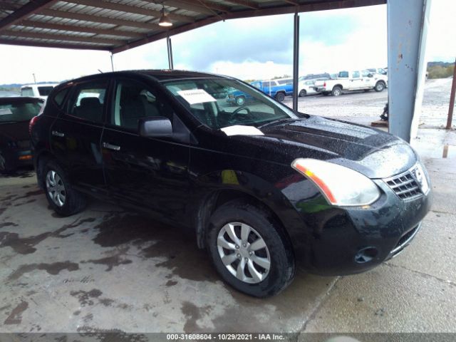 NISSAN ROGUE 2010 jn8as5mv9aw144960