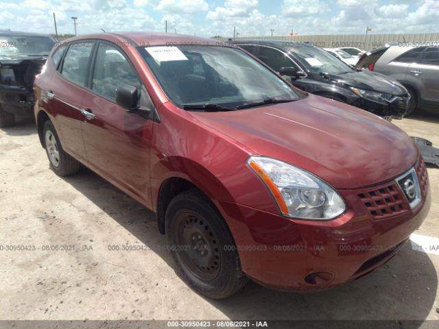 NISSAN ROGUE 2010 jn8as5mv9aw145784