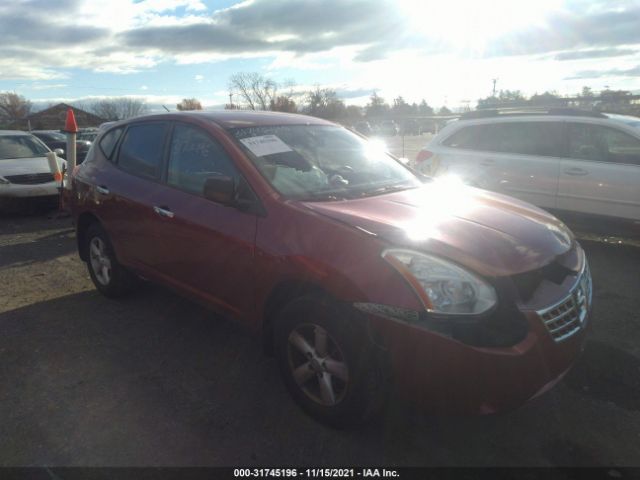 NISSAN ROGUE 2010 jn8as5mv9aw146417