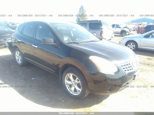 NISSAN ROGUE 2010 jn8as5mv9aw147194