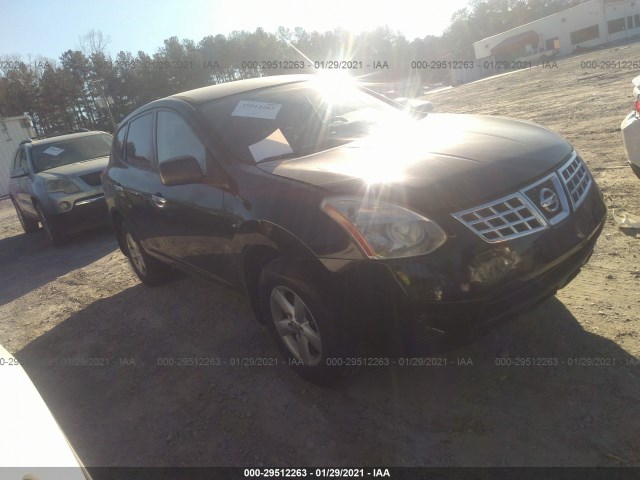 NISSAN ROGUE 2010 jn8as5mv9aw147714