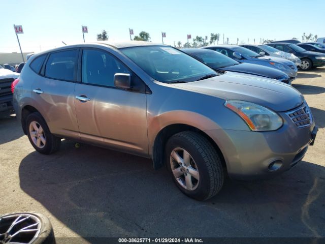 NISSAN ROGUE 2010 jn8as5mv9aw601797