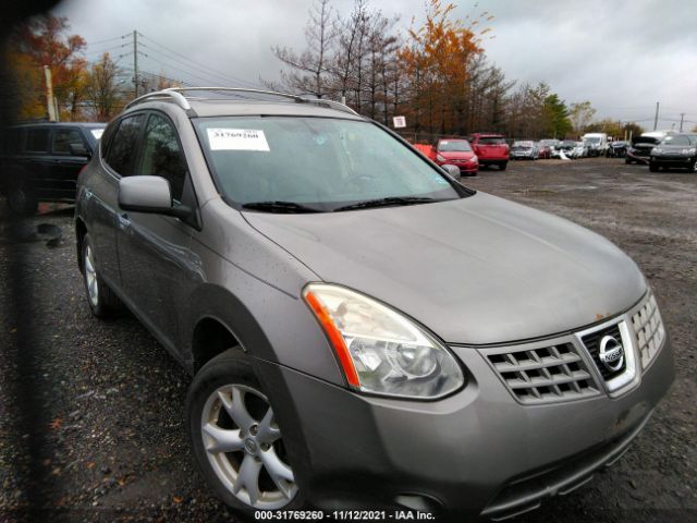 NISSAN ROGUE 2010 jn8as5mv9aw602108