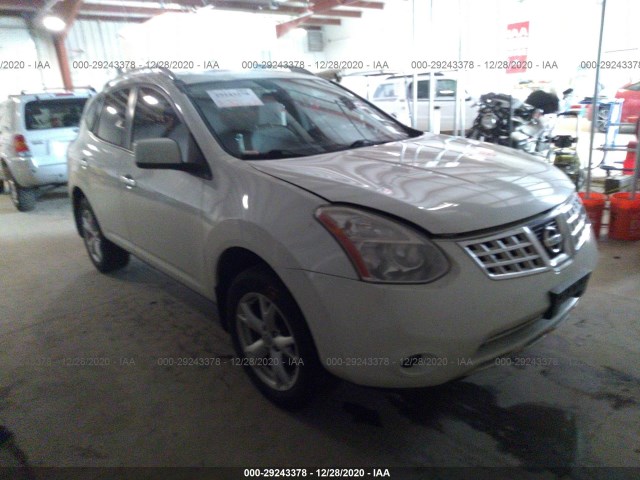 NISSAN ROGUE 2010 jn8as5mv9aw602447