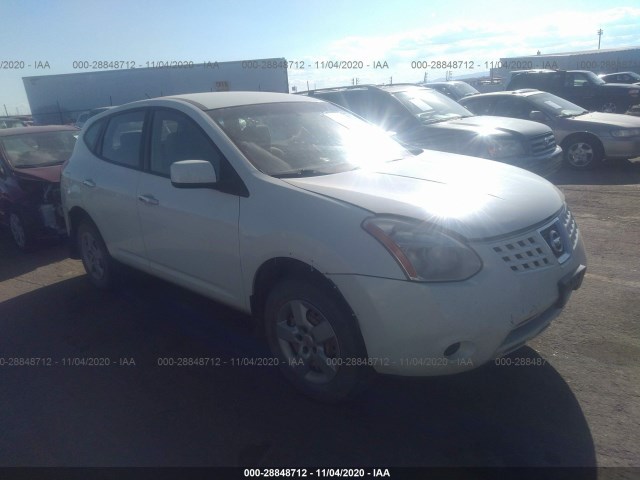 NISSAN ROGUE 2010 jn8as5mv9aw602755