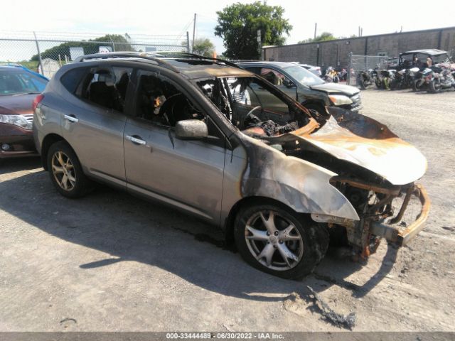 NISSAN ROGUE 2010 jn8as5mv9aw603307