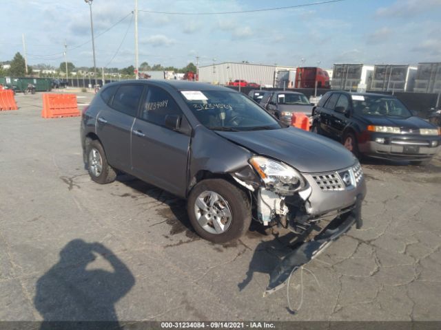 NISSAN ROGUE 2010 jn8as5mv9aw603632