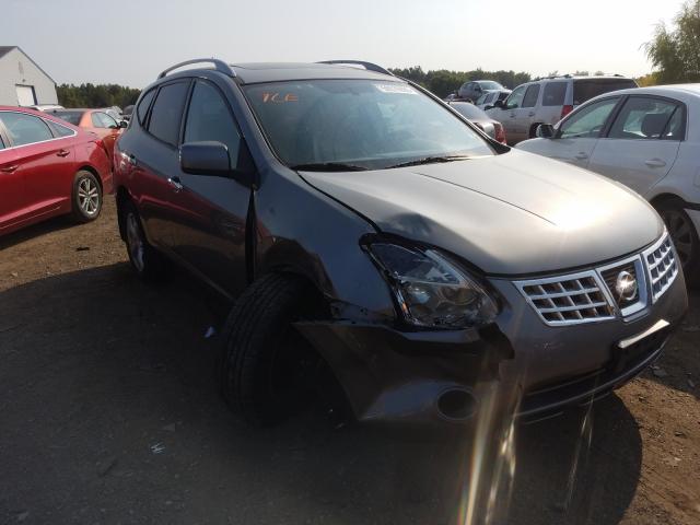 NISSAN ROGUE S 2010 jn8as5mv9aw603890