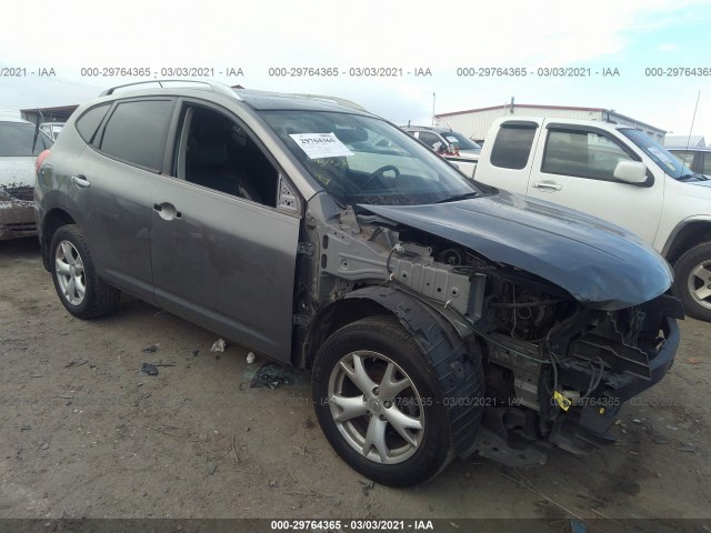 NISSAN ROGUE 2010 jn8as5mv9aw604005