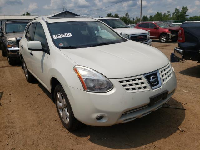 NISSAN ROGUE S 2010 jn8as5mv9aw604781