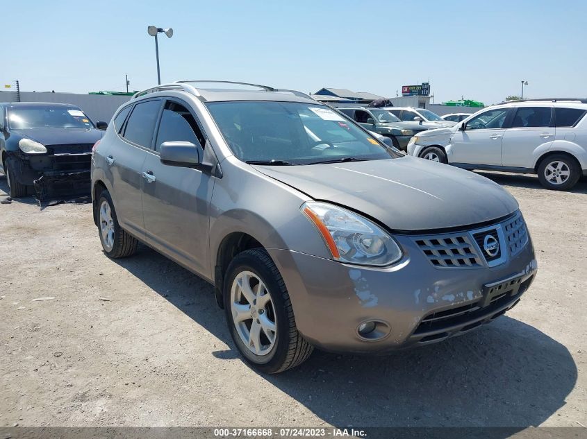 NISSAN ROGUE 2010 jn8as5mv9aw605171