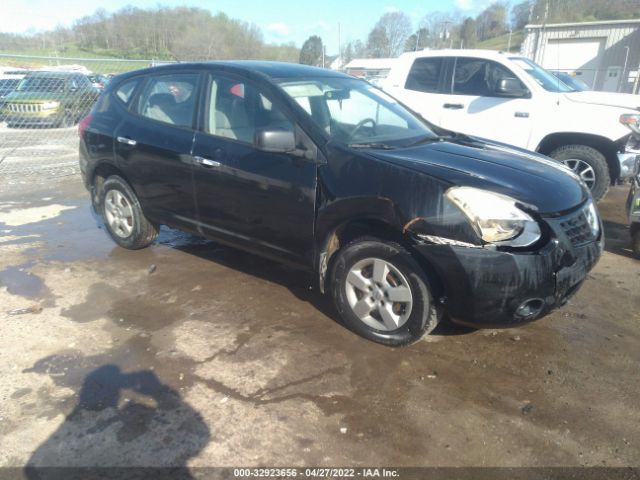 NISSAN ROGUE 2010 jn8as5mv9aw605204