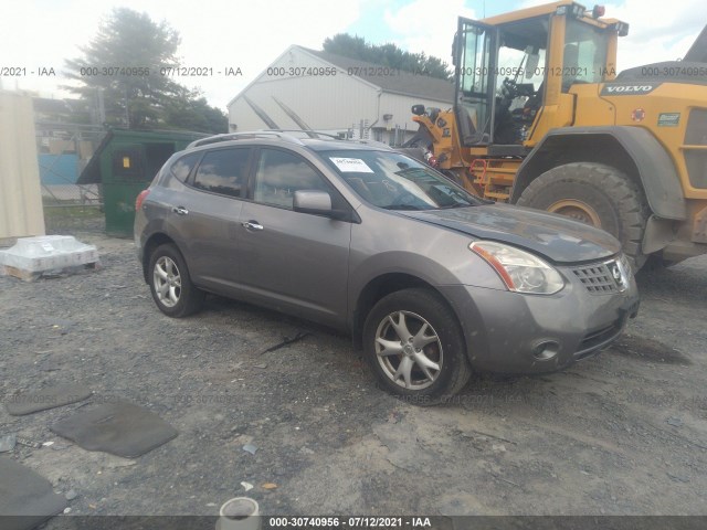 NISSAN ROGUE 2010 jn8as5mv9aw606451