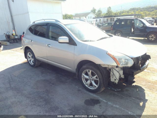 NISSAN ROGUE 2010 jn8as5mv9aw606496