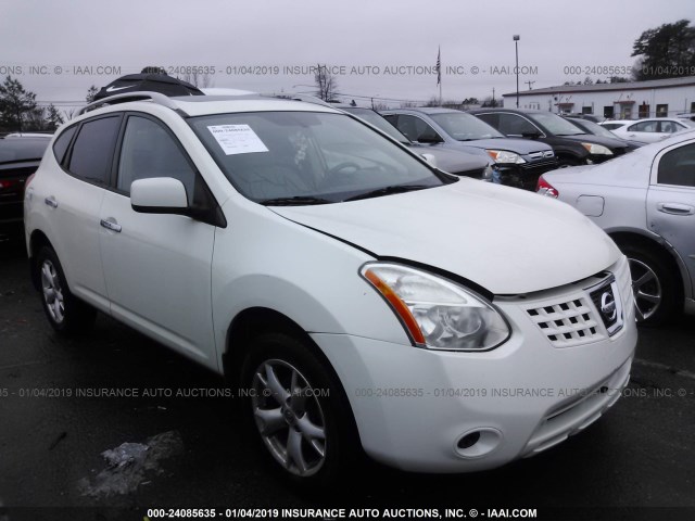 NISSAN ROGUE 2010 jn8as5mv9aw606580