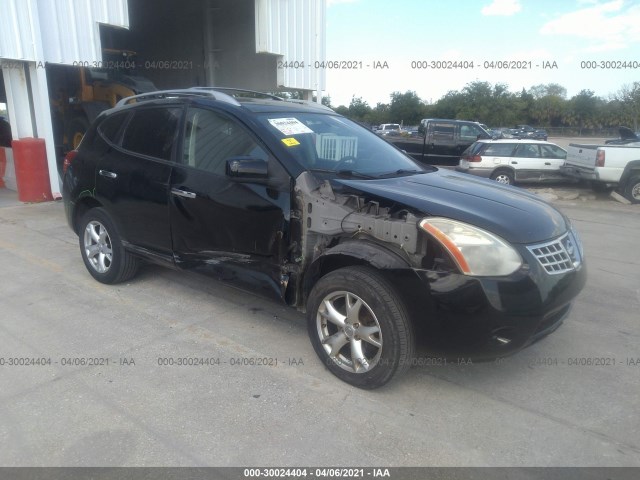 NISSAN ROGUE 2010 jn8as5mv9aw607292