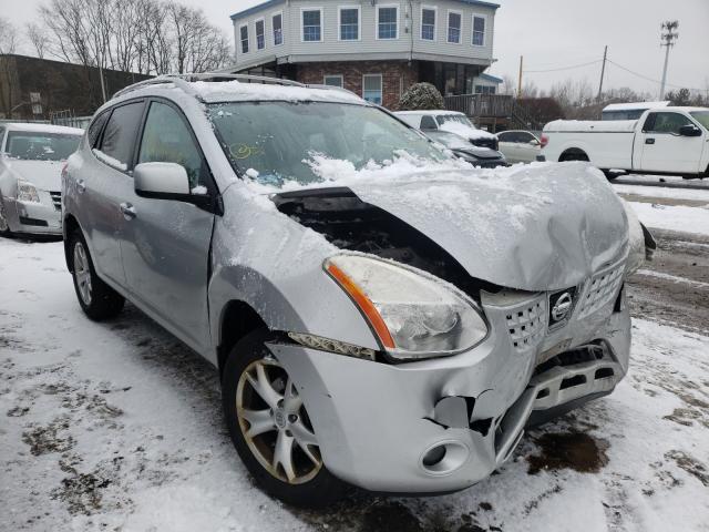 NISSAN ROGUE S 2010 jn8as5mv9aw607843