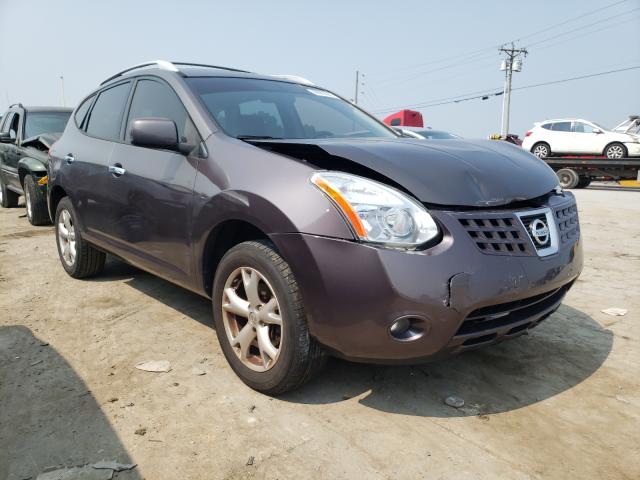 NISSAN ROGUE S 2010 jn8as5mv9aw608877