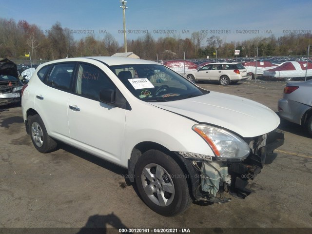 NISSAN ROGUE 2010 jn8as5mv9aw609138