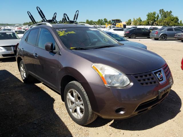 NISSAN ROGUE S 2010 jn8as5mv9aw610385