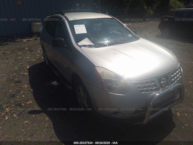 NISSAN ROGUE 2010 jn8as5mv9aw611018