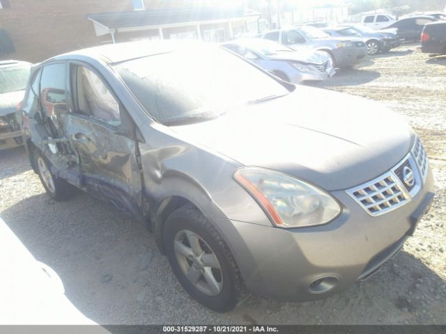 NISSAN ROGUE 2010 jn8as5mv9aw611259