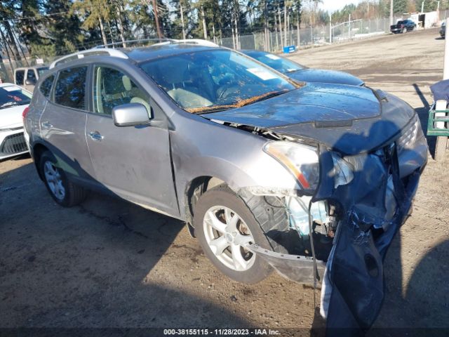 NISSAN ROGUE 2010 jn8as5mv9aw611276