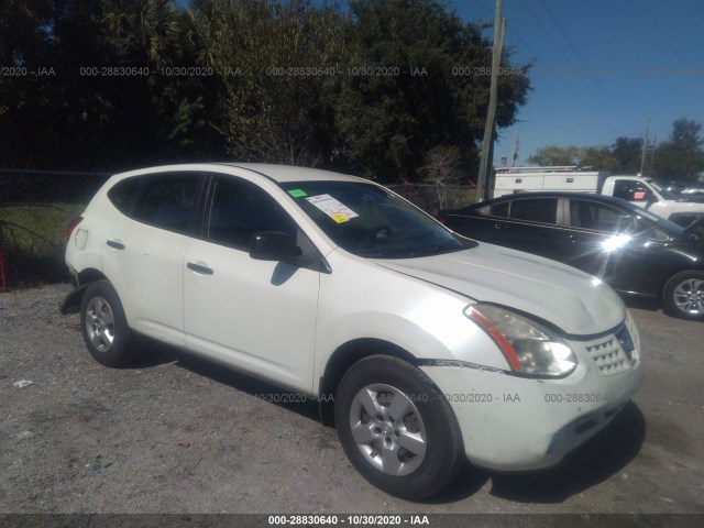 NISSAN ROGUE 2010 jn8as5mv9aw612007