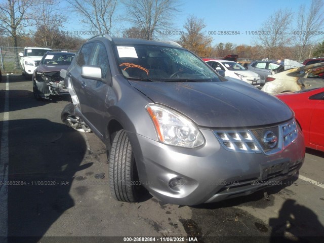 NISSAN ROGUE 2011 jn8as5mv9bw250441